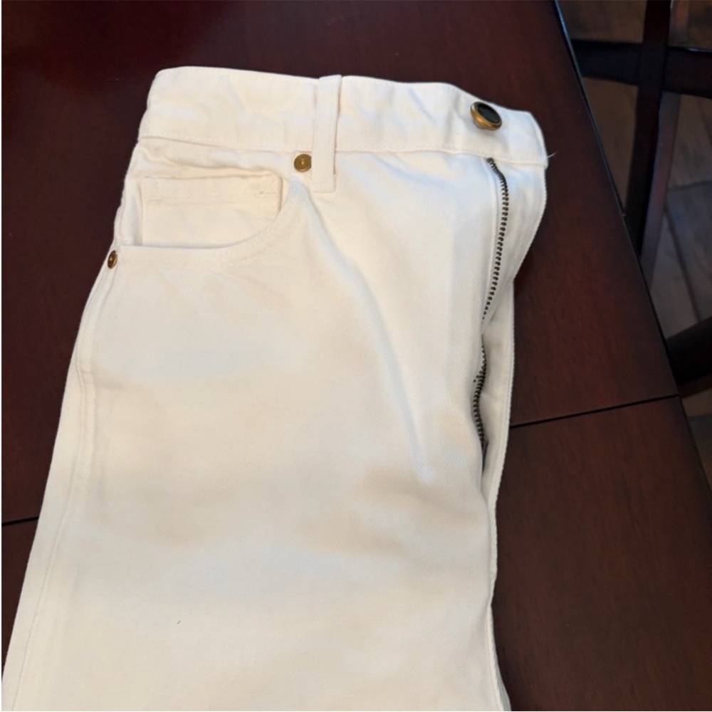 White Danielle jeans - Picture 3 of 6